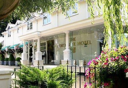 Lord Bute Christchurch (Dorset) Exterior foto