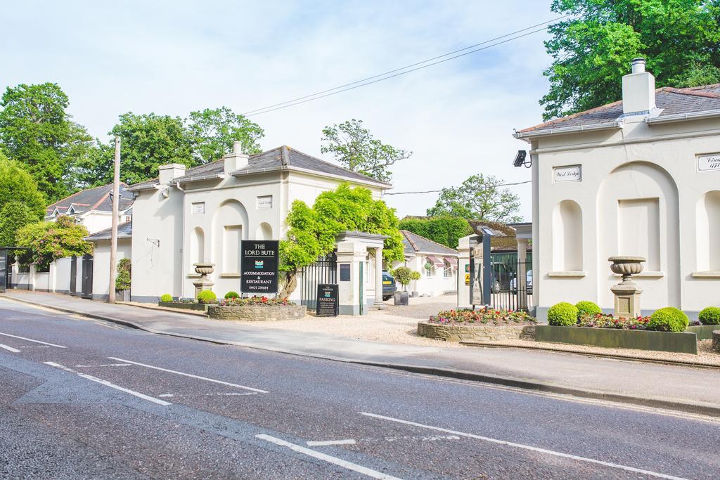 Lord Bute Christchurch (Dorset) Exterior foto