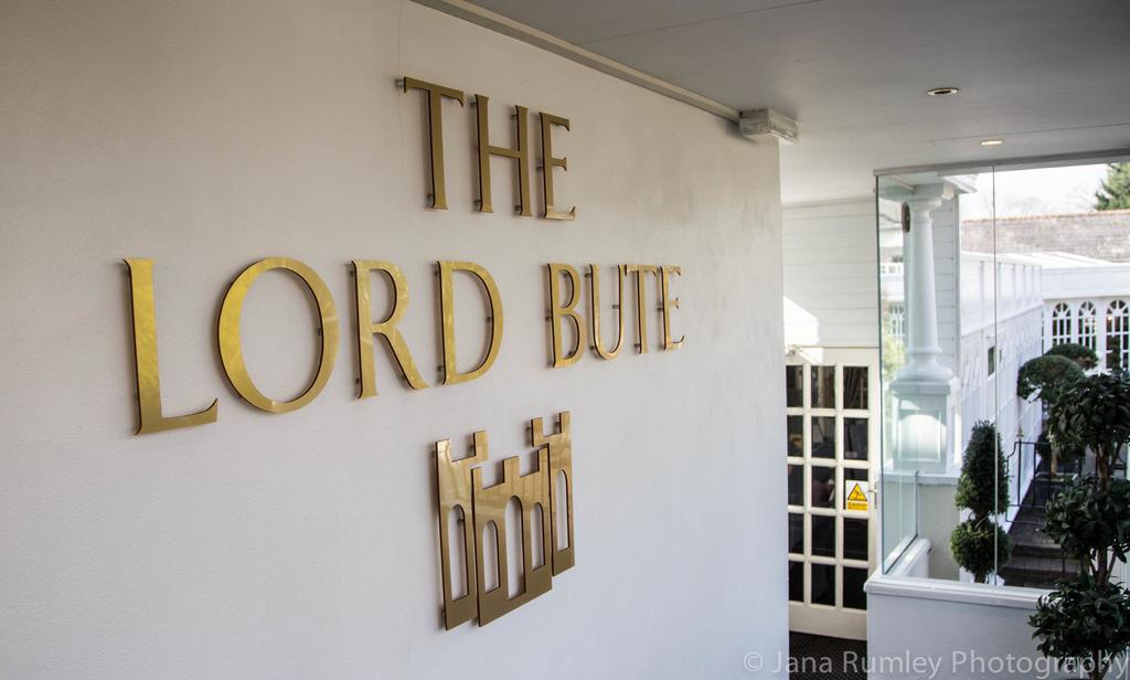Lord Bute Christchurch (Dorset) Exterior foto