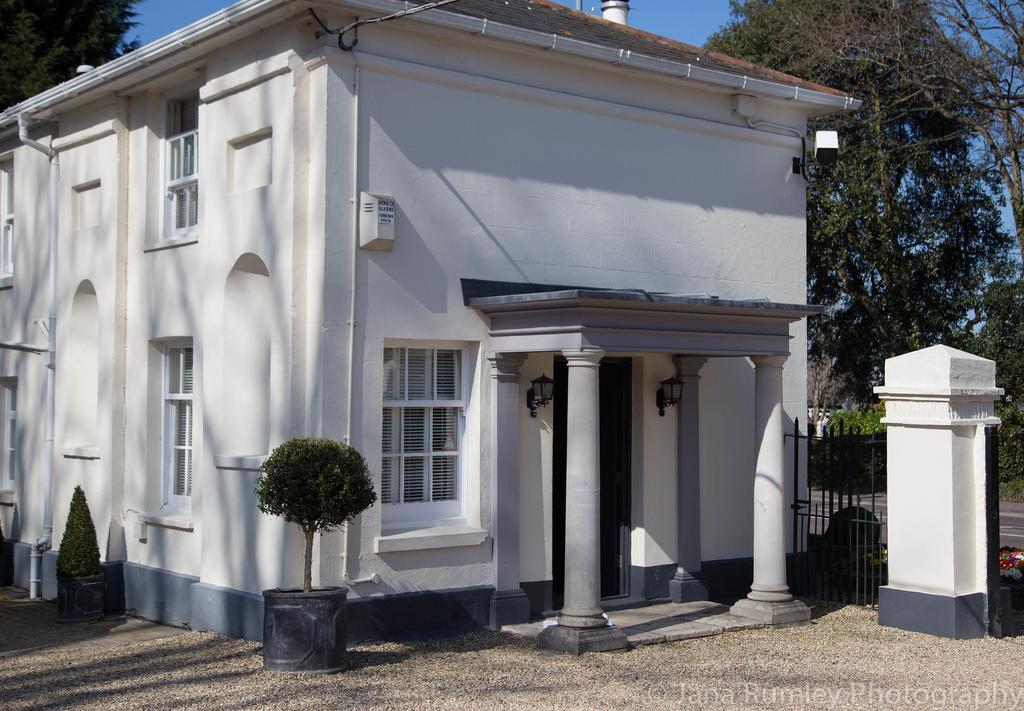 Lord Bute Christchurch (Dorset) Exterior foto